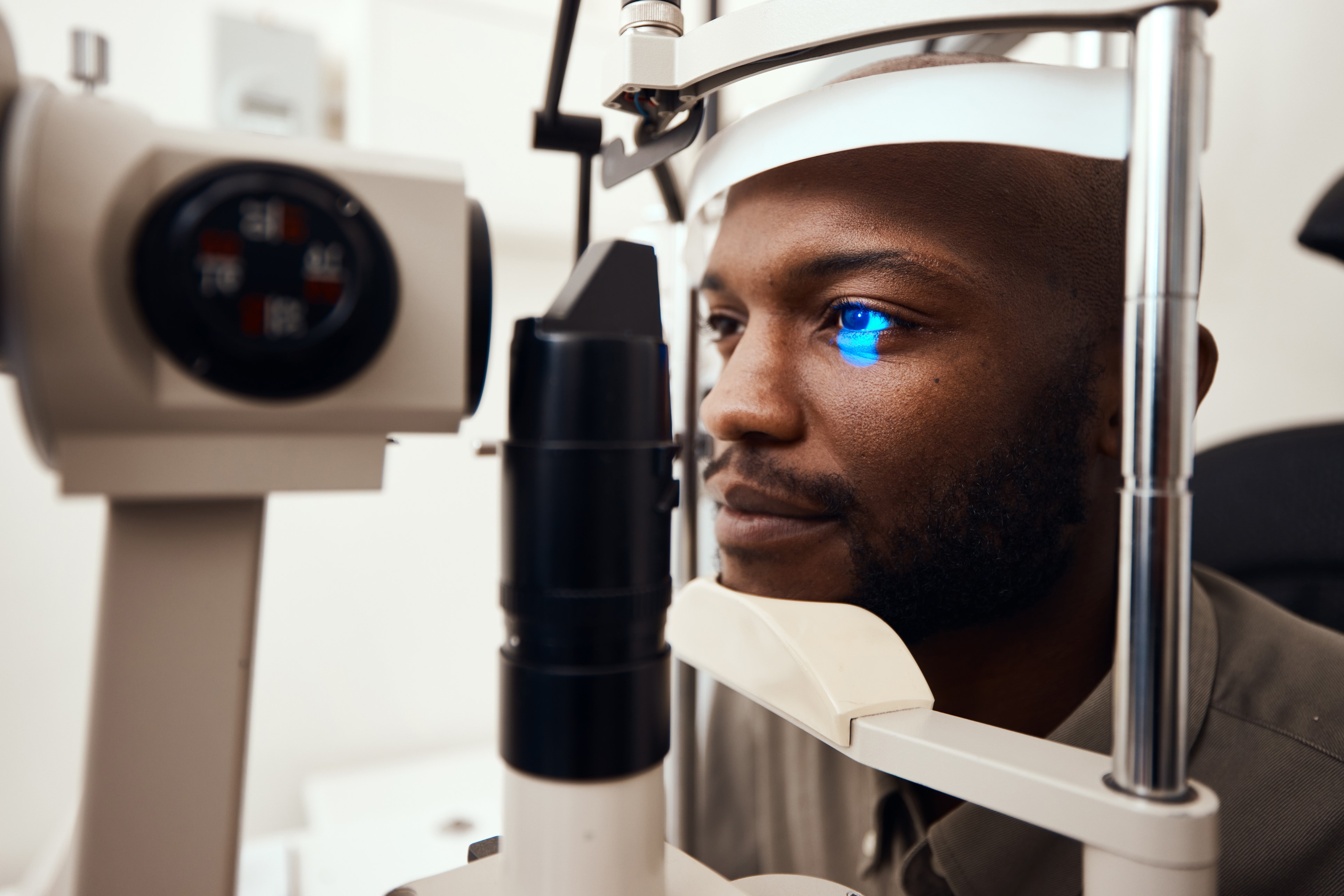 eye exam